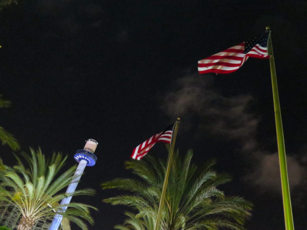 , Bay Area Parks Update – Wonder Woman and Red, White and Brews