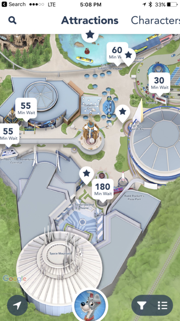 , Disneyland Update – Mission: GRIDLOCKED!