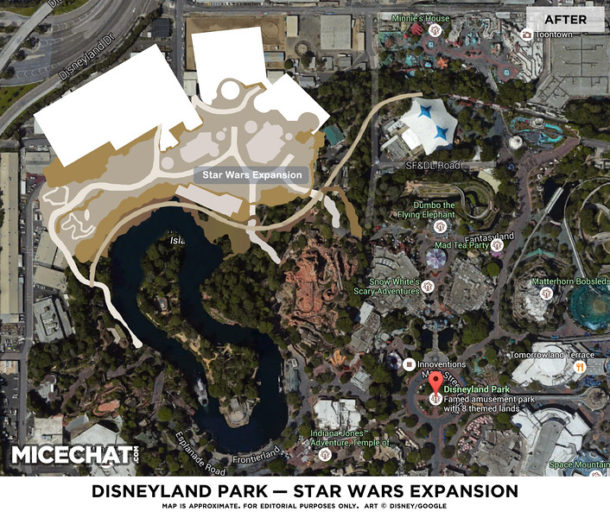 , David Koenig: Disneyland Resort News Bites