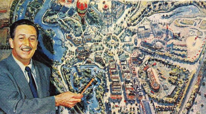 Mousetalgia Podcast 460: Her Universe; Walt, Ward and trains