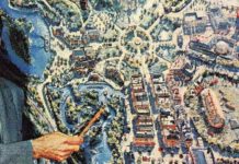 The Birth of Secret Stories of Disneyland by Jim Korkis