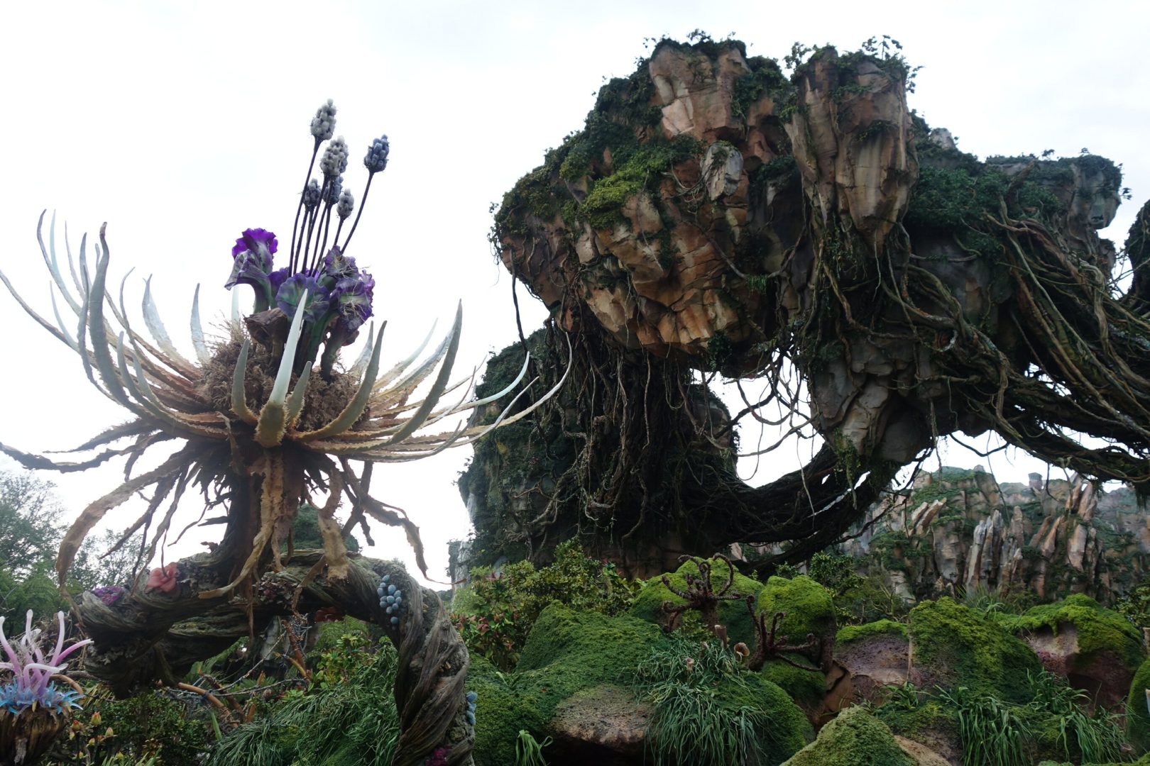 , Disneyland Update: Big Profits, Bigger Cuts & Blue People!