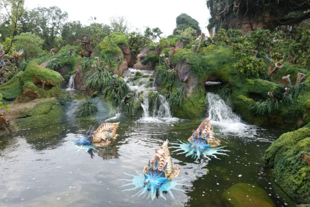 , Pandora – The World of Avatar Impresses But Still Comes Up Short