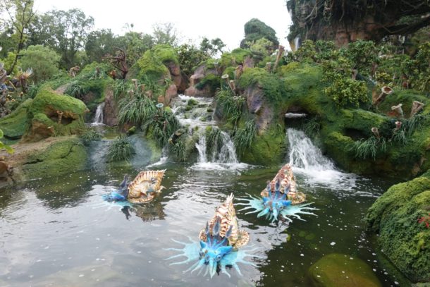 , Pandora &#8211; The World of Avatar Impresses But Still Comes Up Short