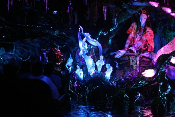 , Pandora – The World of Avatar Impresses But Still Comes Up Short