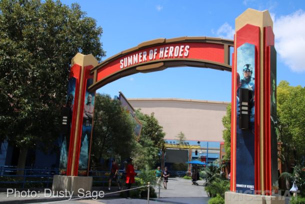 , DCA Photo &#038; Rumor Update &#8211; Guardians and Heroes