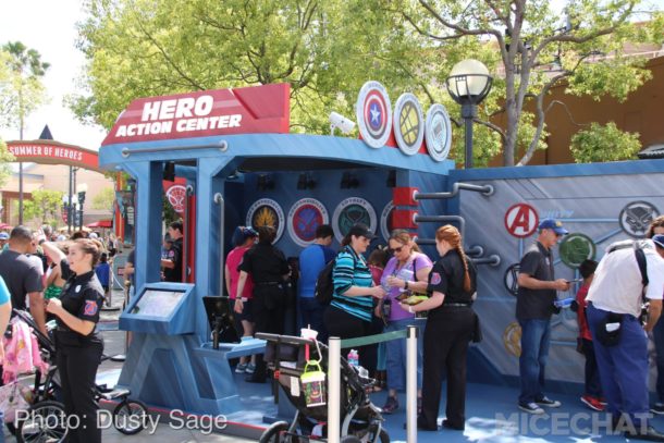 , DCA Photo &#038; Rumor Update &#8211; Guardians and Heroes