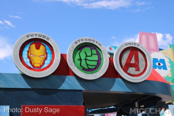 , DCA Photo &#038; Rumor Update &#8211; Guardians and Heroes