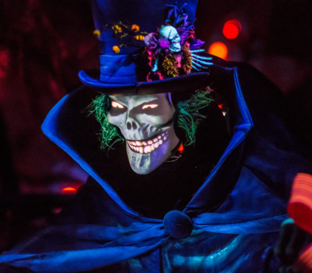 , Capturing the Magic: Photographing Disney Dark Rides
