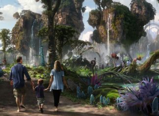 It’s Double the Fun with Pirates and Pandora in This Month’s D23 Magazine!