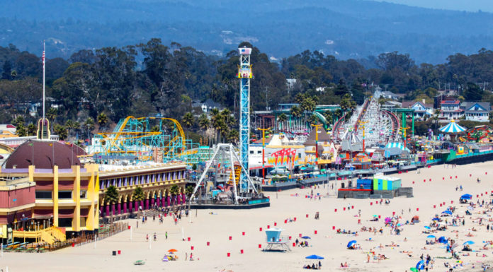 Santa Cruz Beach Boardwalk Summer Guide