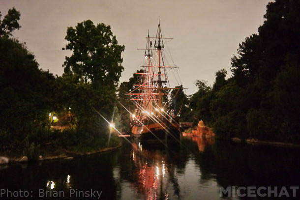 , David Koenig Exclusive: What’s Hopping on Tom Sawyer Island