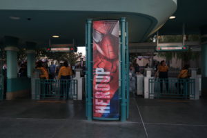 , Disneyland Resort Photo Update: Summer of Marvel