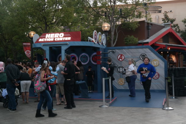 , Disneyland Resort Photo Update: Summer of Marvel