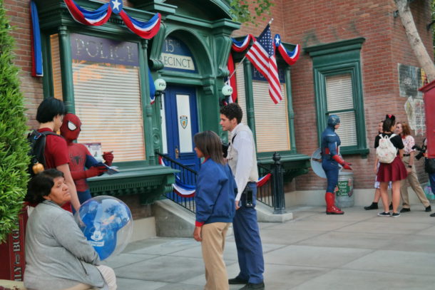 , Disneyland Resort Photo Update: Summer of Marvel