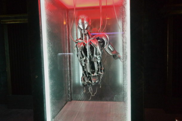 , Disneyland Resort Photo Update: Summer of Marvel