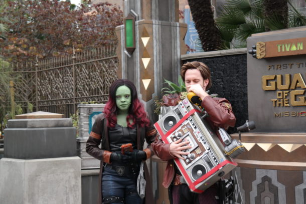 , Disneyland Resort Photo Update: Summer of Marvel