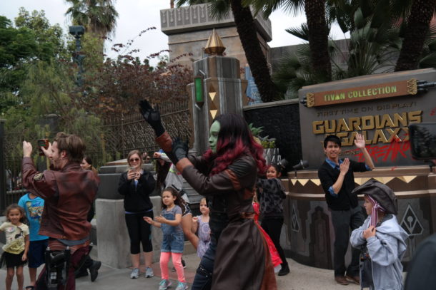 , Disneyland Resort Photo Update: Summer of Marvel