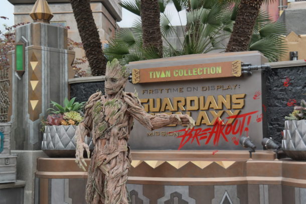 , Disneyland Resort Photo Update: Summer of Marvel