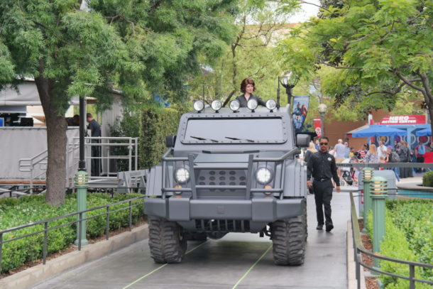 , Disneyland Resort Photo Update: Summer of Marvel