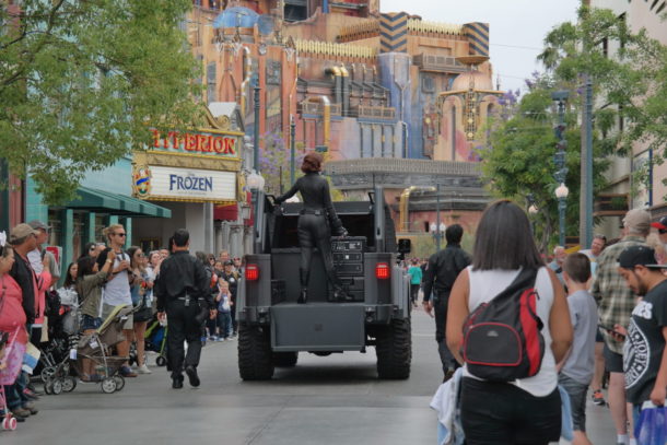 , Disneyland Resort Photo Update: Summer of Marvel