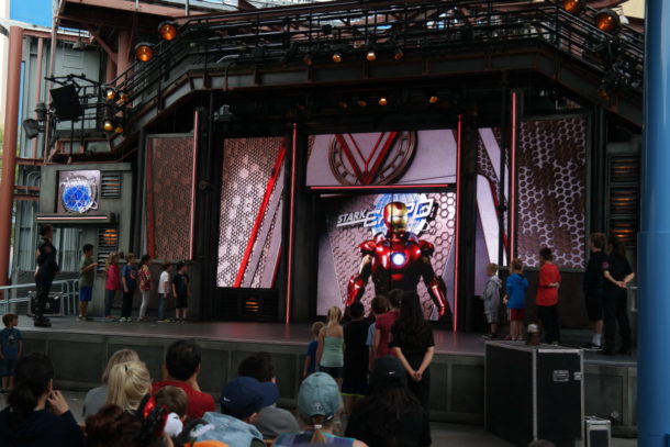 , Disneyland Resort Photo Update: Summer of Marvel