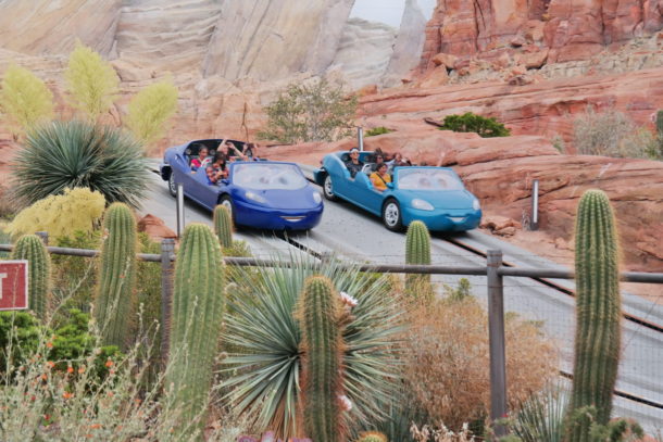 , Disneyland Resort Photo Update: Summer of Marvel