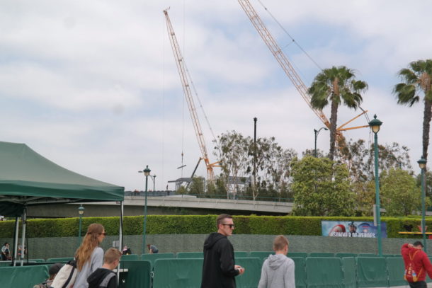 , Disneyland Resort Photo Update: Summer of Marvel