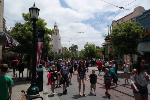 , Disneyland Resort Photo Update: Summer of Marvel