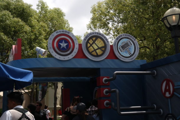 , Disneyland Resort Photo Update: Summer of Marvel