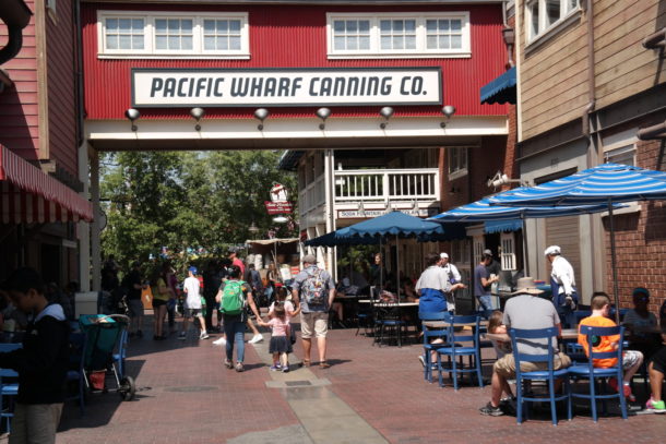 , Disneyland Resort Photo Update: Summer of Marvel