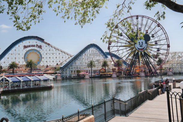 , Disneyland Resort Photo Update: Summer of Marvel