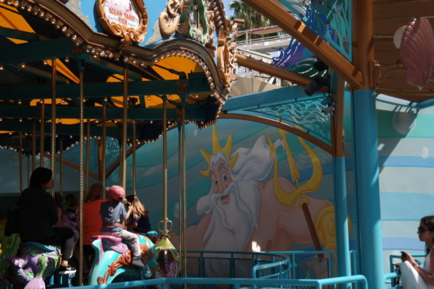 , Disneyland Resort Photo Update: Summer of Marvel