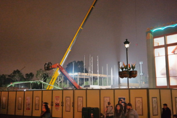 , Disneyland Resort Photo Update: Summer of Marvel