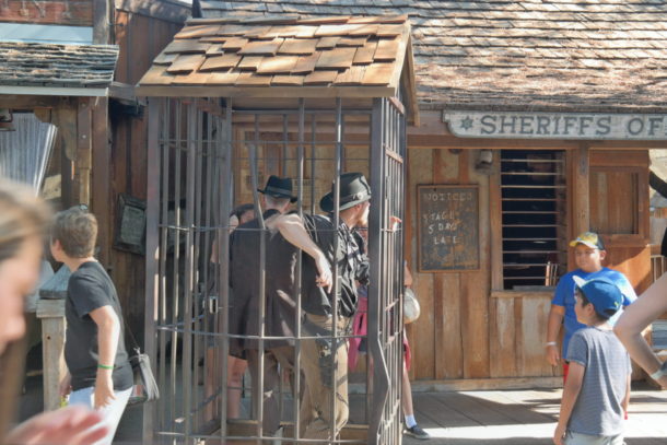 , Knott&#8217;s Berry Farm: Ghost Town Alive and Circus of Wonders