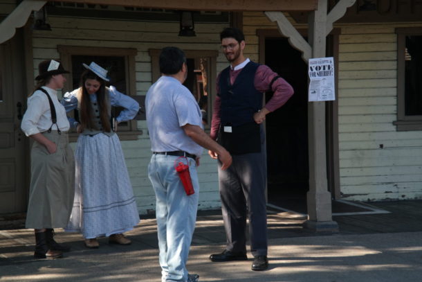 , Knott’s Berry Farm: Ghost Town Alive and Circus of Wonders