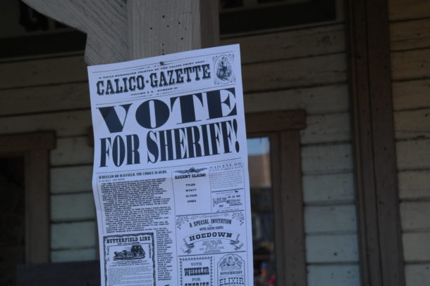 , Knott’s Berry Farm: Ghost Town Alive and Circus of Wonders