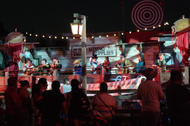 , Knott’s Berry Farm: Ghost Town Alive and Circus of Wonders