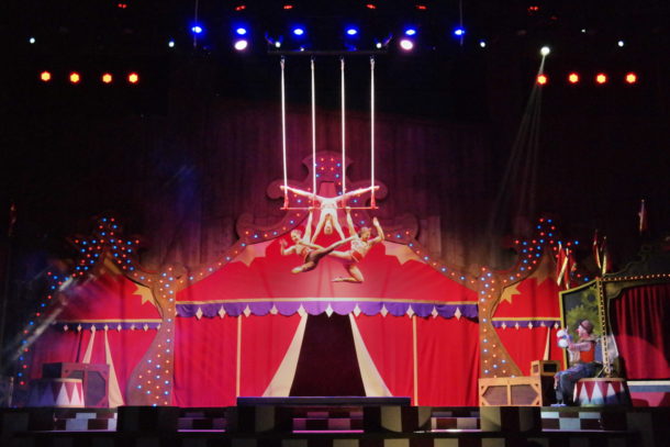 , Knott’s Berry Farm: Ghost Town Alive and Circus of Wonders