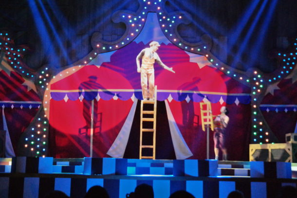 , Knott’s Berry Farm: Ghost Town Alive and Circus of Wonders