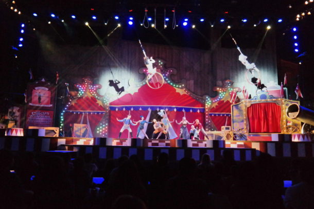 , Knott’s Berry Farm: Ghost Town Alive and Circus of Wonders