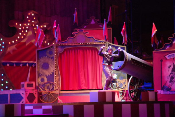 , Knott’s Berry Farm: Ghost Town Alive and Circus of Wonders