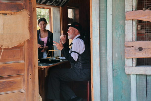 , Knott&#8217;s Berry Farm: Ghost Town Alive and Circus of Wonders