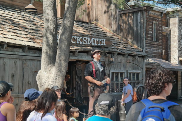, Knott’s Berry Farm: Ghost Town Alive and Circus of Wonders