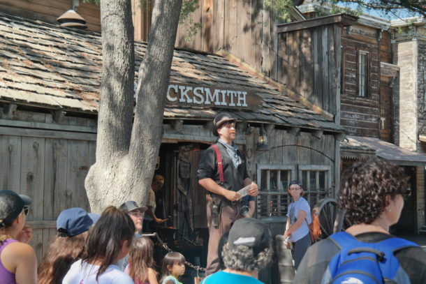 , Knott&#8217;s Berry Farm: Ghost Town Alive and Circus of Wonders