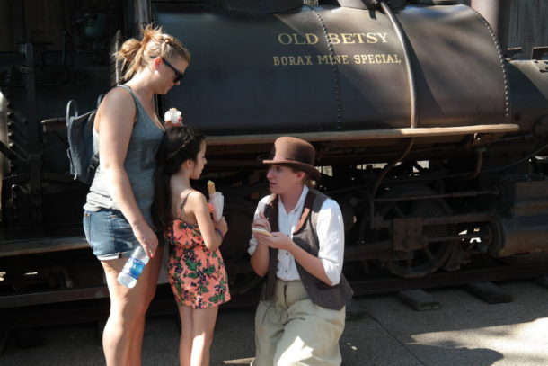 , Knott’s Berry Farm: Ghost Town Alive and Circus of Wonders