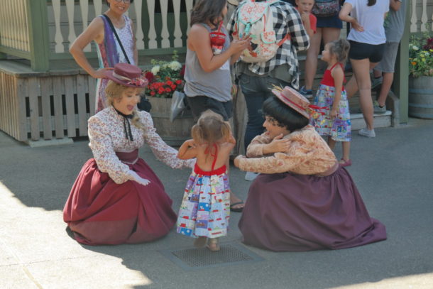 , Knott&#8217;s Berry Farm: Ghost Town Alive and Circus of Wonders