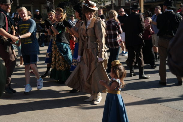 , Knott’s Berry Farm: Ghost Town Alive and Circus of Wonders