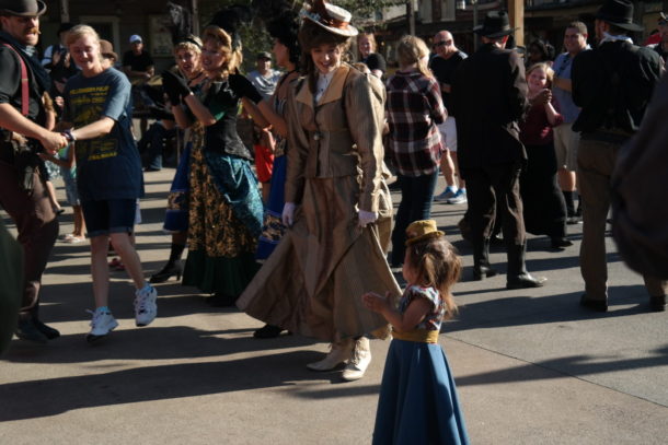 , Knott&#8217;s Berry Farm: Ghost Town Alive and Circus of Wonders