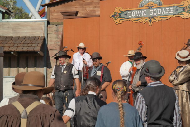 , Knott’s Berry Farm: Ghost Town Alive and Circus of Wonders